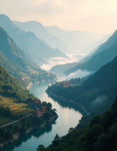 Ancient China: The Yellow River Civilization