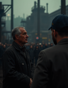 Oskar Schindler: The Man Who Saved a Thousand Lives